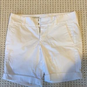 J. Crew Andie Shorts